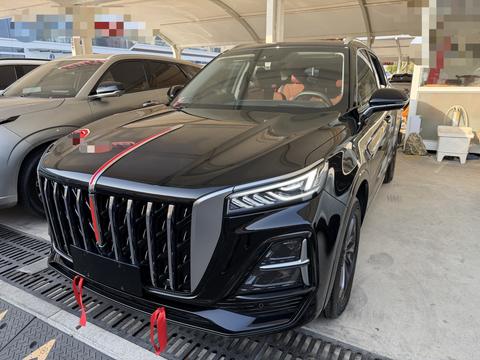 Hongqi HS5 2023