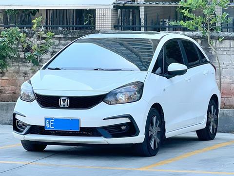 Honda Fit 2021