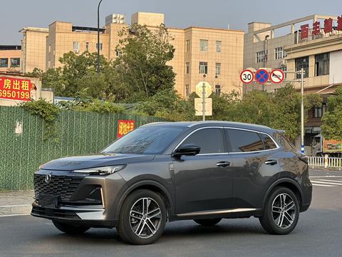Changan CS55 Plus 2022