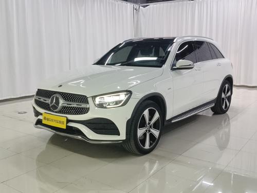 Mercedes-Benz GLC 2022