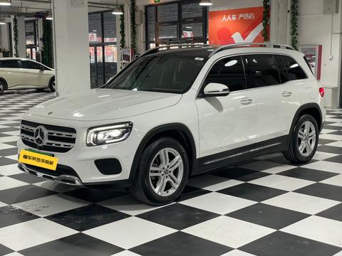 Mercedes-Benz GLB 2022
