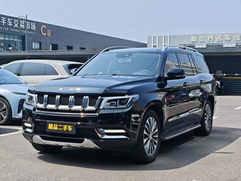 BAIC BJ90 2021