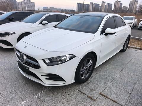 Mercedes-Benz A-Class 2019