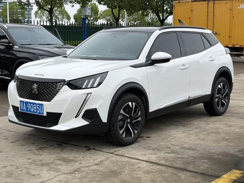 Peugeot 2008 2022