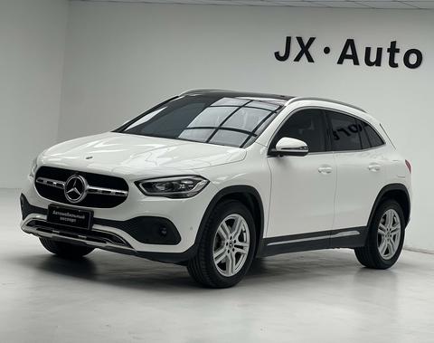 Mercedes-Benz GLA 2020