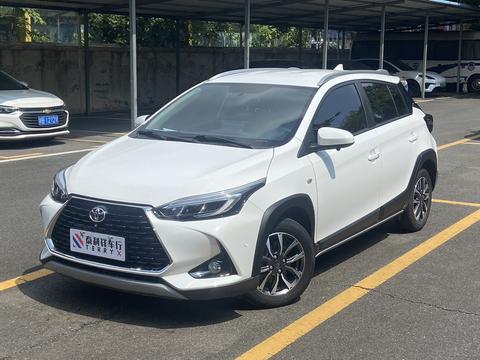 Toyota Yaris L 2022