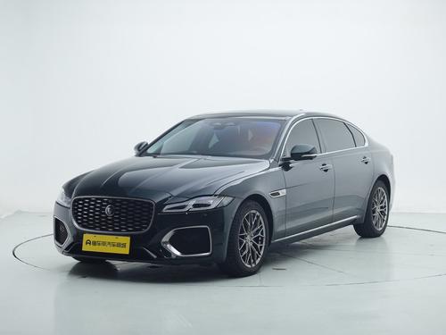 Jaguar XFL 2021–2025