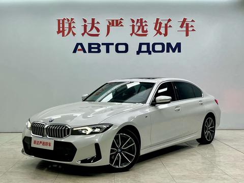 BMW 3 Series 2023