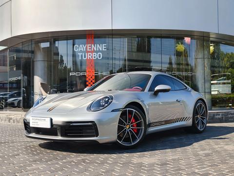 Porsche 911 2023