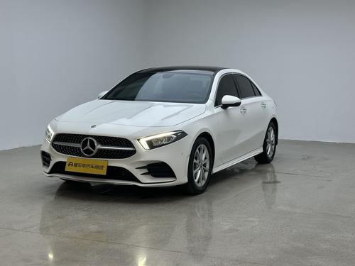 Mercedes-Benz A-Class 2022