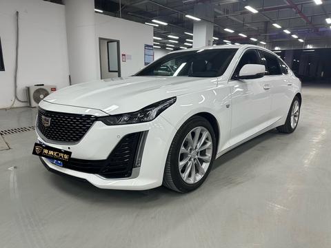 Cadillac CT5 2021