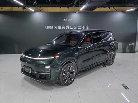 Li Auto L9 2025