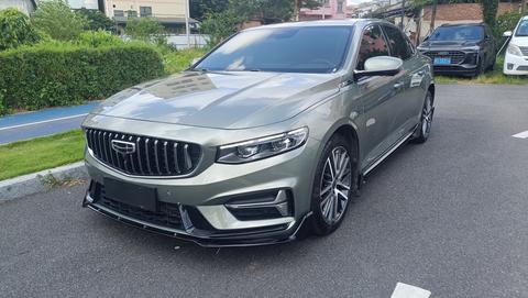 Geely Preface 2023