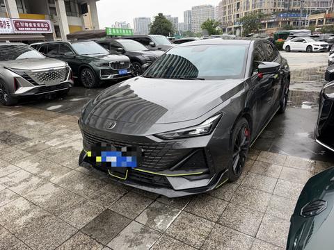 Changan UNI-V 2023