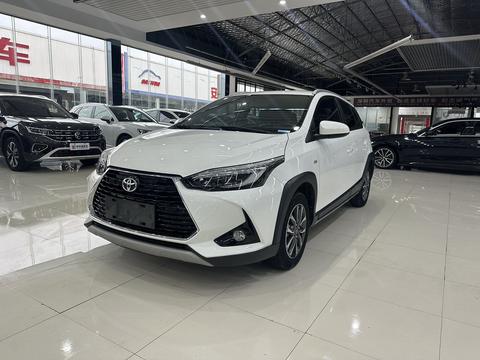 Toyota Yaris L 2022