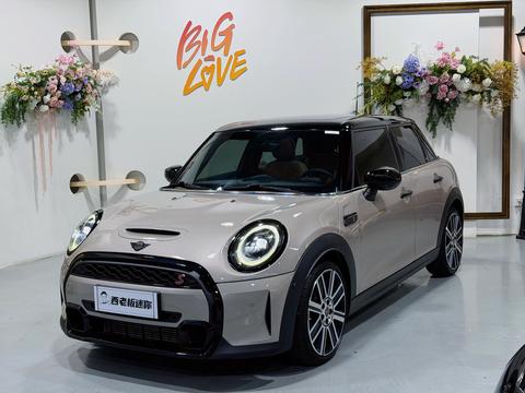 MINI Cooper 2023