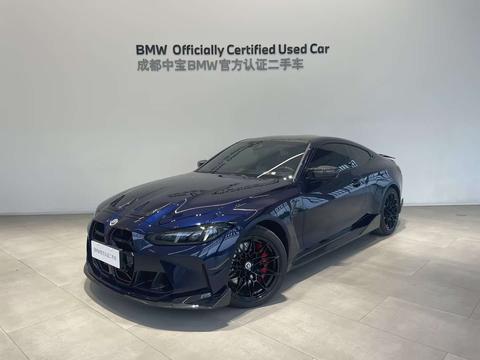 BMW M4 2024