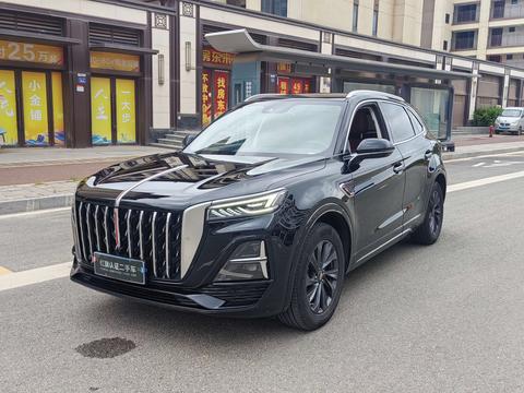 Hongqi HS5 2023