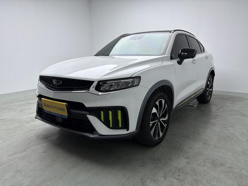 Geely Tugella 2021