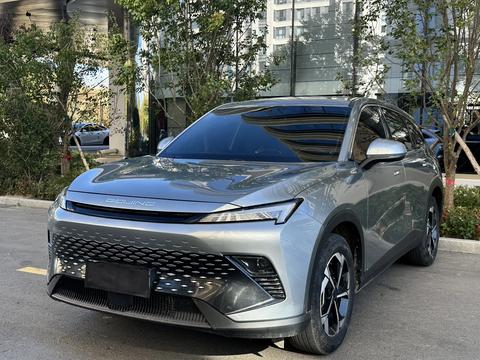 BAIC X55 2023