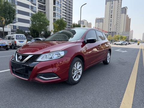 Nissan Tiida 2023