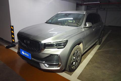 Geely Monjaro 2021