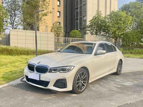 BMW 3 Series 2022