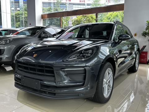 Porsche Macan 2023