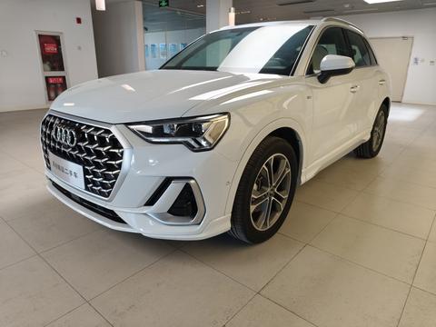 Audi Q3 2024