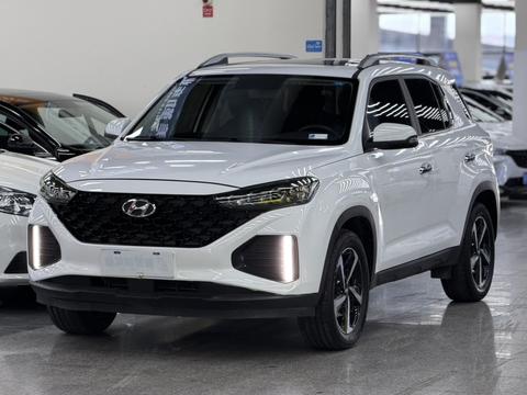 Hyundai ix35 2021