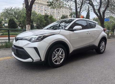 Toyota C-HR 2023