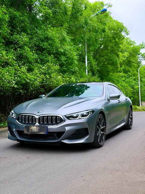 BMW 8 Series 2022