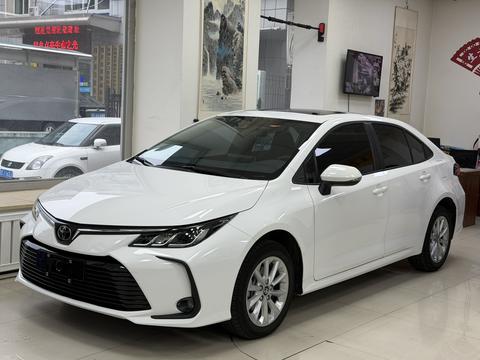 Toyota Corolla 2021