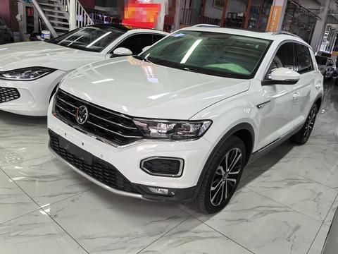 Volkswagen T-Roc 2022