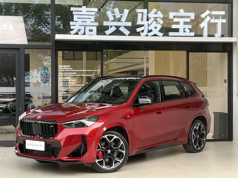 BMW X1 2024