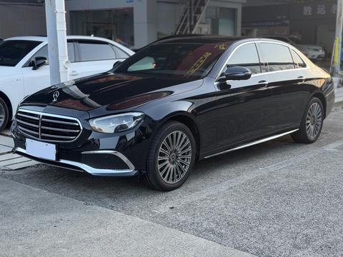 Mercedes-Benz E-Class 2023