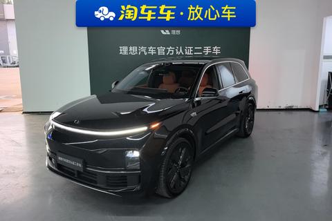 Li Auto L8 2025