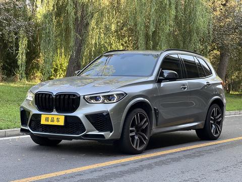 BMW X5 M 2021