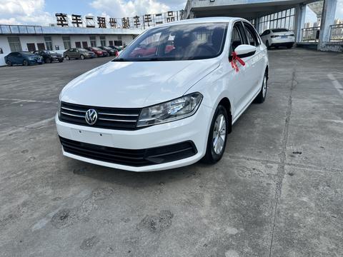 Volkswagen Santana 2021