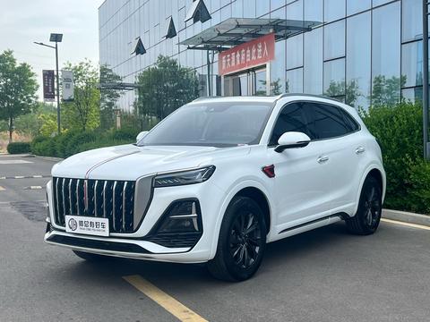 Hongqi HS5 2023