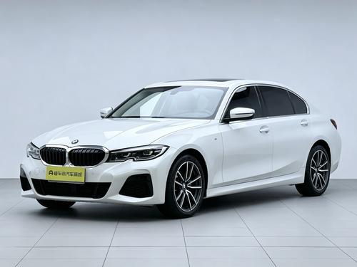 BMW 3 Series 2022