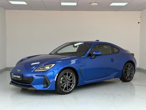 Subaru BRZ 2022