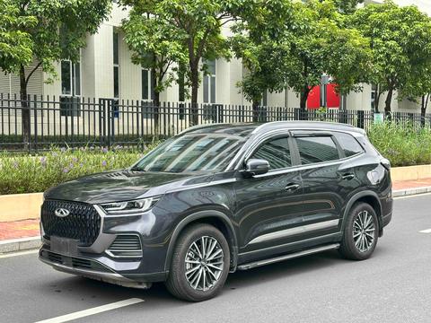 Chery Tiggo 8 2025