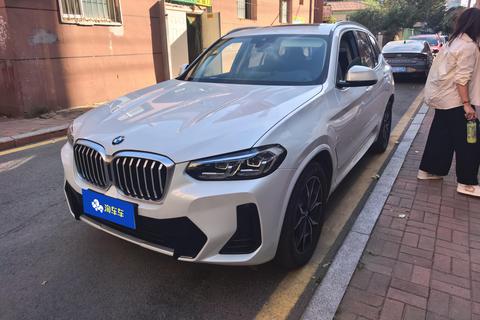 BMW X3 2022