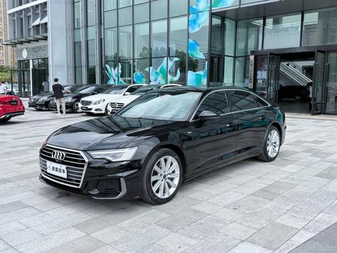 Audi A6L 2022