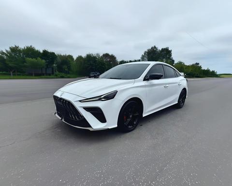 MG 5 Scorpio 2022