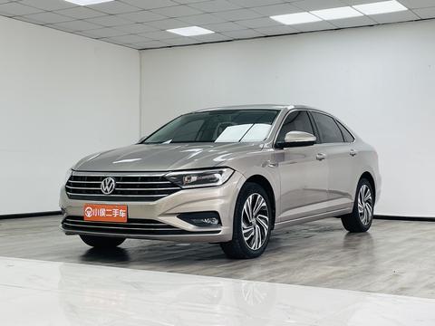 Volkswagen Sagitar 2021