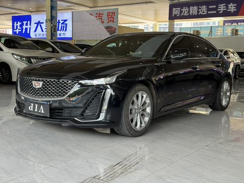 Cadillac CT5 2022