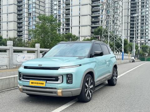 Geely Icon 2023