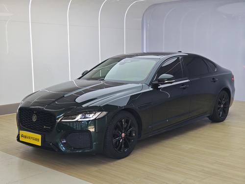 Jaguar XFL 2021